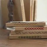 (솜씨키트) 마음이 가는 대로 채워주세요 백드롭 페인팅 DIY 키트