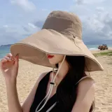 데이즈 양면 버킷햇(아이보리베이지) 챙모자
