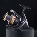 헌터킹 스피닝릴 TS2000 볼락 송어 배스 낚시 경량 릴