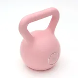 힙바디 피트니스 케틀벨 6.8kg 홈트레이닝 아령 핑크