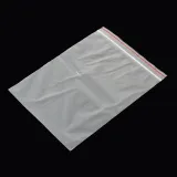 일등비닐 투명 지퍼백 200매(15x20cm)