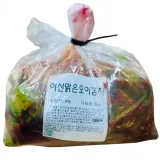 오이 소박이 농협 선장 김치 2kg