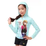 겨울왕국 래쉬가드 어린이수영복 FR5515