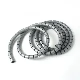 3m 스피드 전선정리 스네이크 커버(28mm) (그레이)