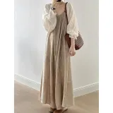 아메리칸 레트로 하이 엔드 짧은 양복 조끼 2XL