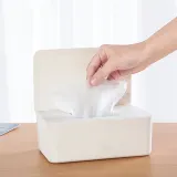 수분촉촉 물티슈 케이스 수분보존 마스크 보관함
