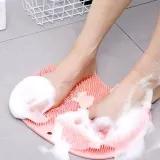 발바닥세척브러쉬 풋브러쉬 발각질제거 발세척솔