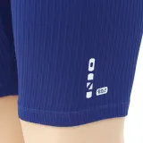러닝 타이즈 반바지(이너팬티) (S) 블루 러닝숏타이즈