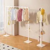 공간활용 멀티 스탠드 행거E-2(140cm)(색상)