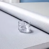 냉감 침대패드+베개커버 2p세트(180cm)(그레이)
