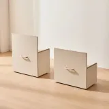 디포랙 모듈 수납 의자 700