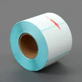 바코드 감열 롤라벨 600매 60x50mm 스티커라벨지