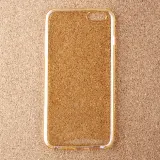 IOS 스마트폰 6 Plus 투명 젤리 케이스
