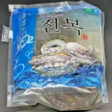 완도 활전복 1kg 특대 손질전복