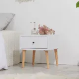 디포랙 1단 서랍 협탁 400