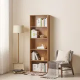 디포랙 심플 5단 책장 600
