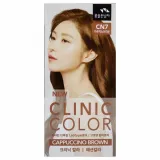 꽃을든남자 클리닉칼라 CN7-카푸치노브라운