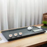 오금석 사각 돌차판 09