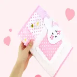 인형포대기 3세여아장난감 강아지포대기