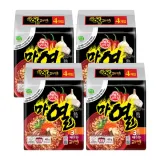 오뚜기 마열라면 4입 x 4개 (총16입)