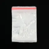 일등비닐 투명 지퍼백 500매(9x13cm)