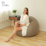 1인용 쿠션 빈백 체어 에어 쇼파 의자 인테리어 소파