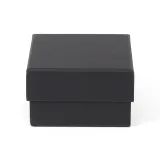 스페셜 모던 선물상자 3p세트(9.5x9.5cm) (블랙)