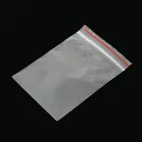 일등비닐 투명 지퍼백 500매(7x10cm)