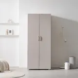 디포랙 2단 행거 옷장 800