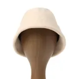 디아나 울 버킷햇(베이지) 겨울벙거지모자