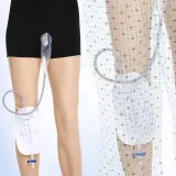 요강 소변 노인 보조 팬티 소변백 간이
