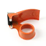 철제 박스테이프 커터기(60mm) 테이프컷터기