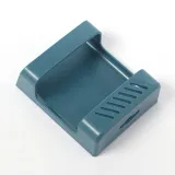 월포켓 접착식 리모컨거치대 다용도 정리함