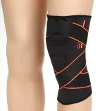 가드니 테이핑 무릎보호대(M) 스포츠 헬스 니슬리브