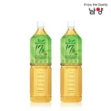 17차 녹차 보리차 옥수수수염차 검정보리 1.5L 4펫