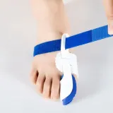 발가락 왼발용 고정 밴드 5개입