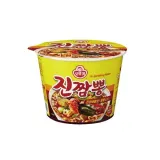 진짬뽕 큰컵 115gx12개 박스 오뚜기
