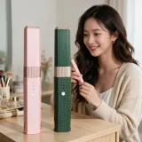 무선 고데기 헤어스타일링기 휴대용 헤어기기 여행용 미니 셋팅기 뷰티용품