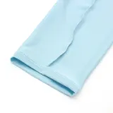 UV차단 아이스 쿨 다리토시(M) (스카이) 냉감 발토시