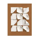 인테리어 입체 페인팅 그림액자B(60cm*80cm)