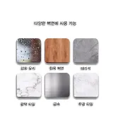 욕실 ㄱ자 길이조절 코너 샤워커튼 04(색상)