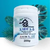 슘 도자기 소금 천연 미네랄소금 200g