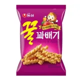 꿀맛 바삭한 꽈배기 100g 간식