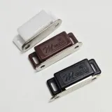 자석 도어 가구 경첩 빠찌링 도어캐치 45mm 3색상