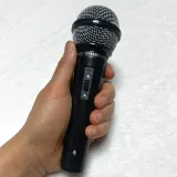 소품용 모형 마이크 가짜 무선마이크