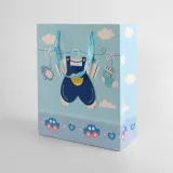 베이비 기프트 쇼핑백(31x42cm) / 기프트백