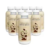 루미나D 카카오 선식 쉐이크 40g 10개 식사 간편준비 가정용