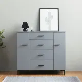 디포랙 광폭 서랍 수납장 1000