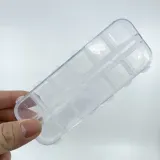 비즈공예 재료보관 비즈통 사각 12구