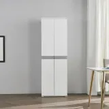 디포랙 주방 양문형 수납장 1800 J1061